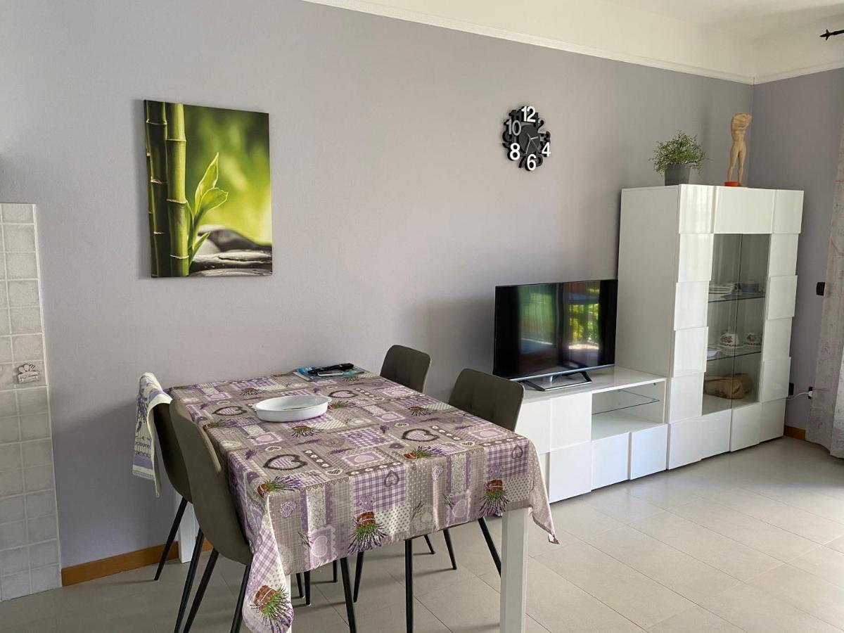 Moro Nest Appartement Monvalle Buitenkant foto