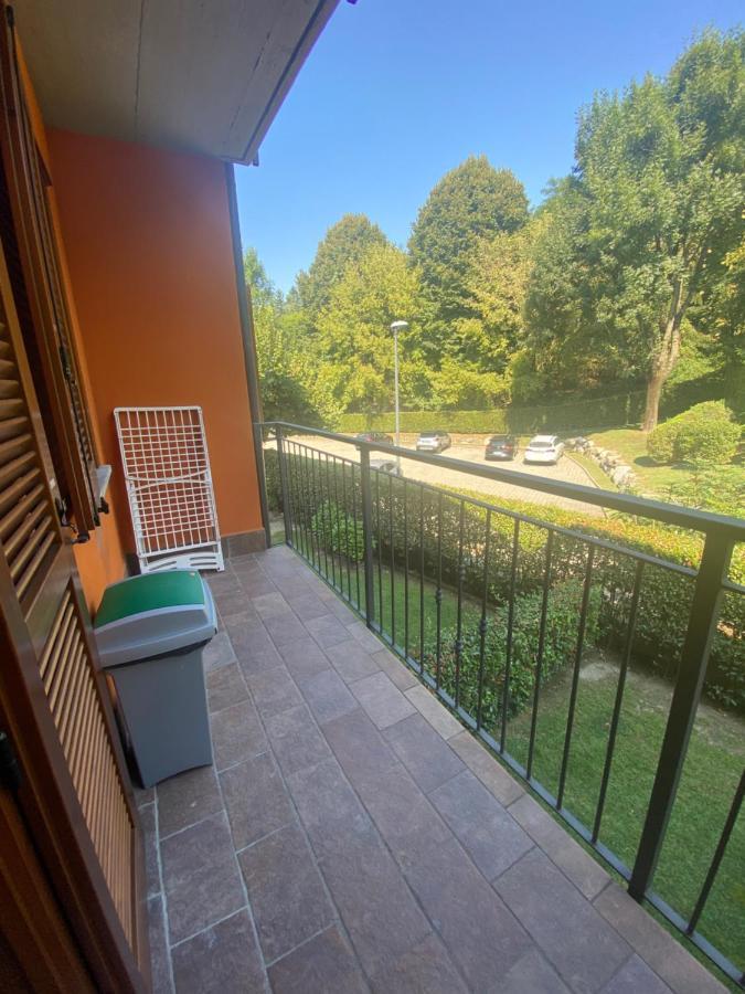 Moro Nest Appartement Monvalle Buitenkant foto