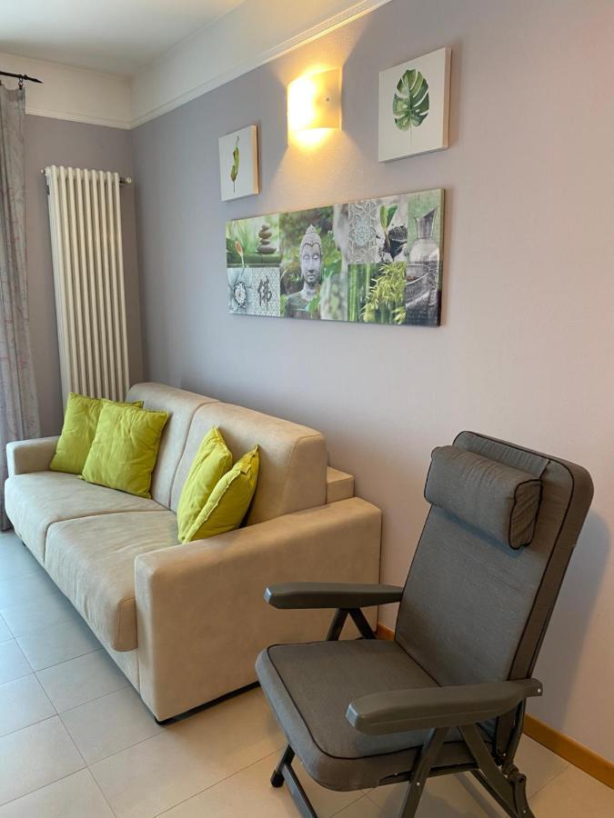 Moro Nest Appartement Monvalle Buitenkant foto
