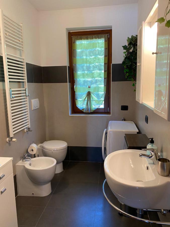 Moro Nest Appartement Monvalle Buitenkant foto