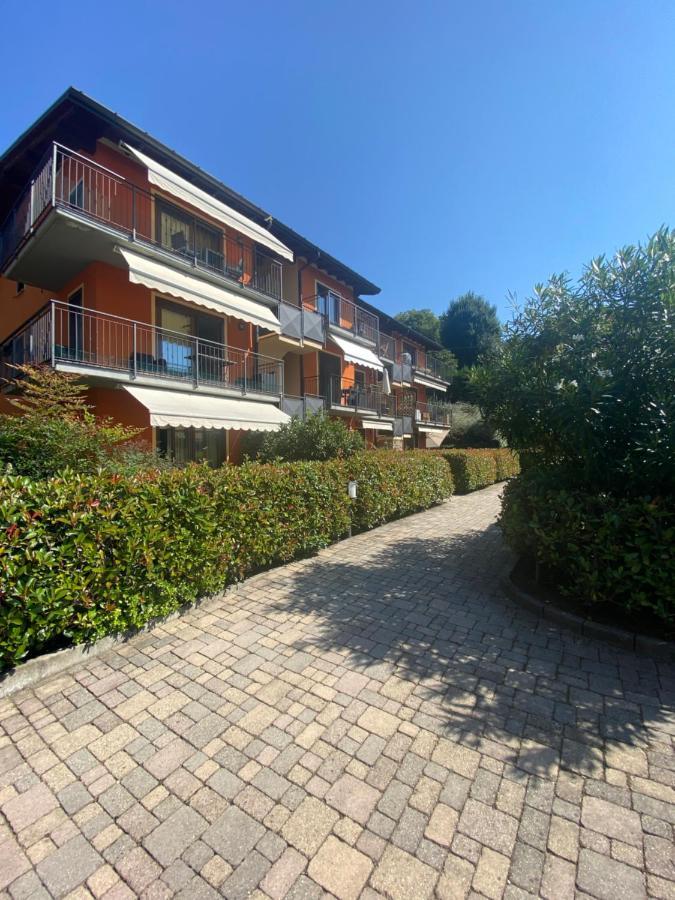 Moro Nest Appartement Monvalle Buitenkant foto