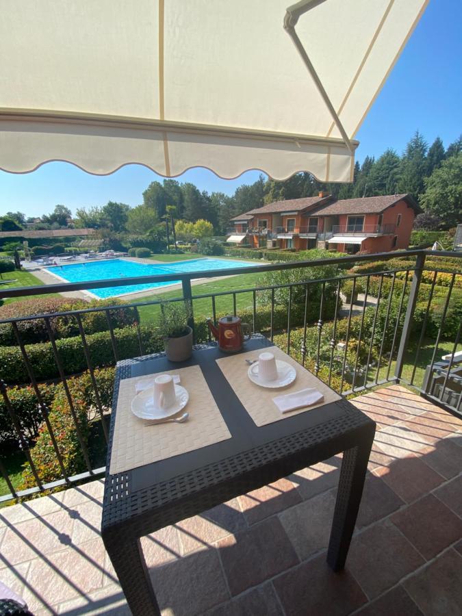 Moro Nest Appartement Monvalle Buitenkant foto